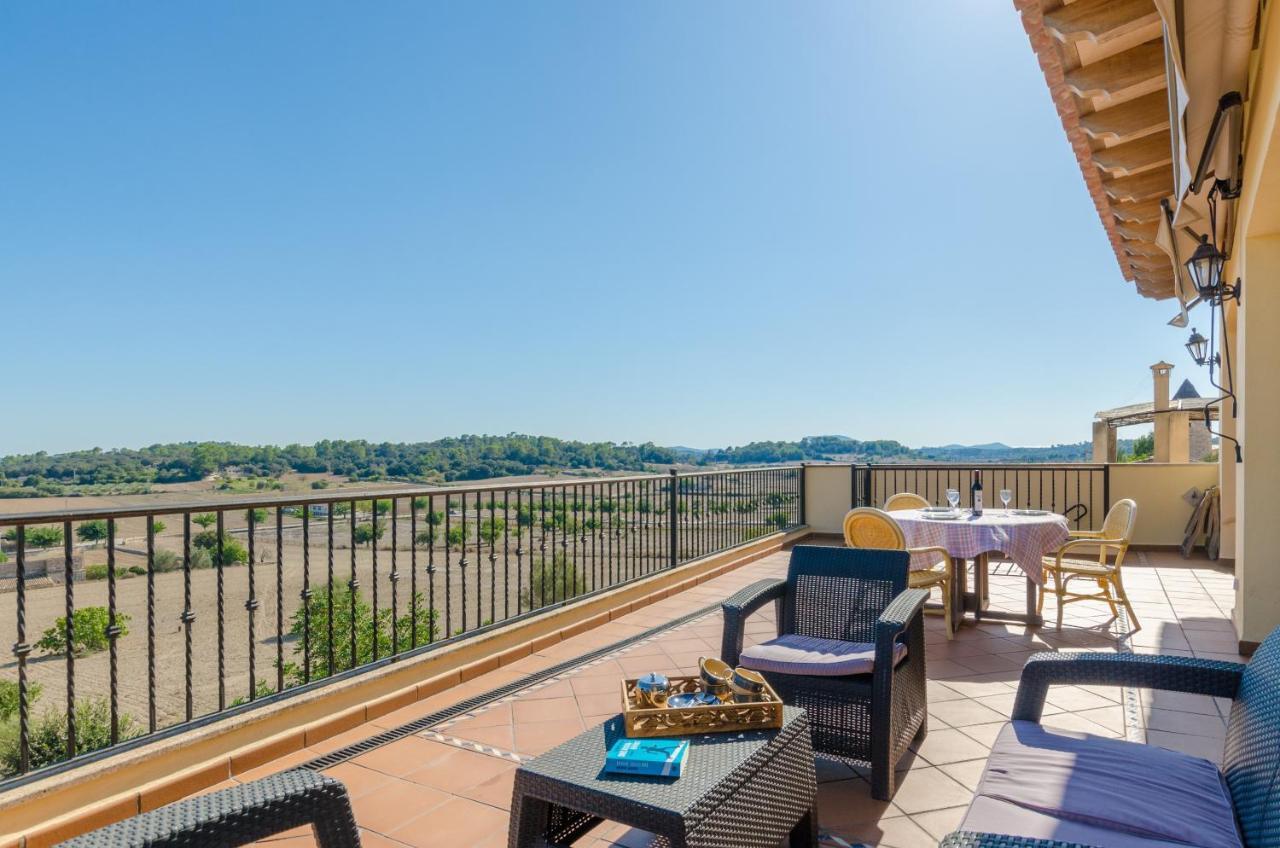 Ferienhaus Nadal - Adults Only Sineu (Mallorca)